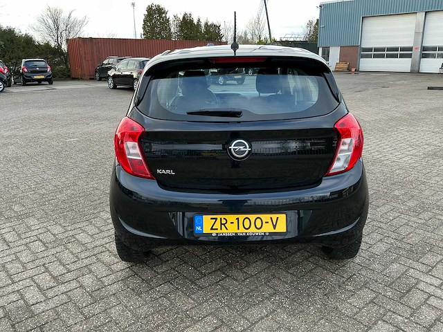 Opel - 2019 - karl - 1.0 120 jaar edition - personenauto - afbeelding 5 van  17