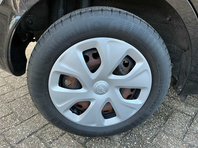Opel - 2019 - karl - 1.0 120 jaar edition - personenauto - afbeelding 16 van  18