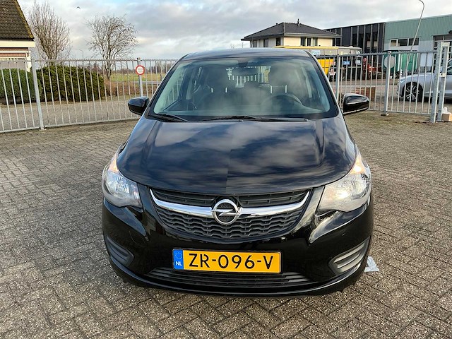 Opel - 2019 - karl - 1.0 120 jaar edition - personenauto - afbeelding 2 van  18
