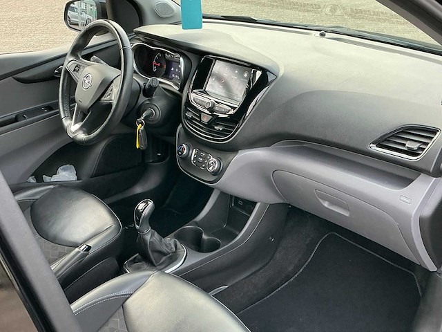 Opel - 2019 - karl - 1.0 ecofl innovation - personenauto - afbeelding 13 van  20