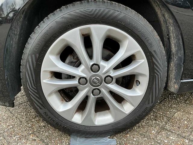 Opel - 2019 - karl - 1.0 ecofl innovation - personenauto - afbeelding 17 van  20