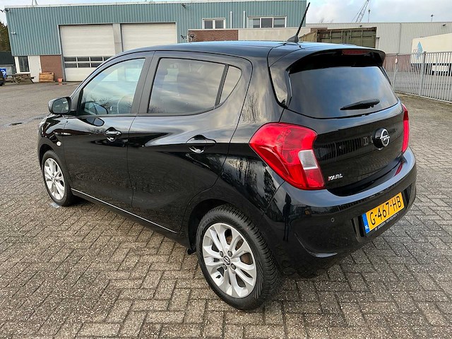 Opel - 2019 - karl - 1.0 ecofl innovation - personenauto - afbeelding 5 van  20