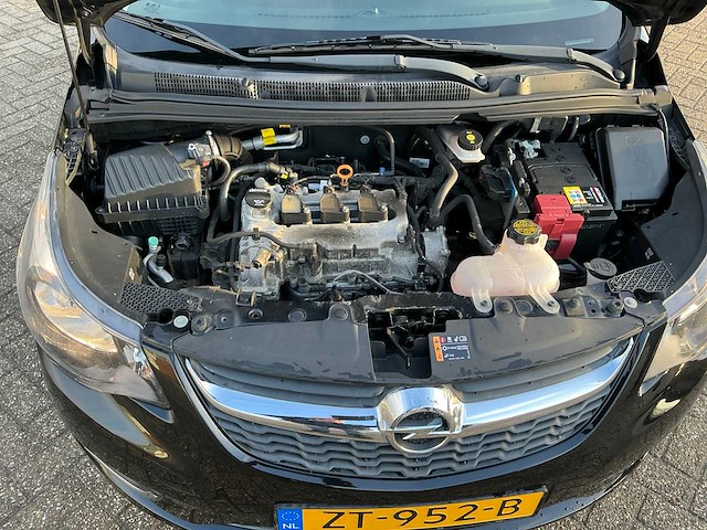 Opel - 2019 - karl - 1.0 ecofl innovation - personenauto - afbeelding 15 van  19