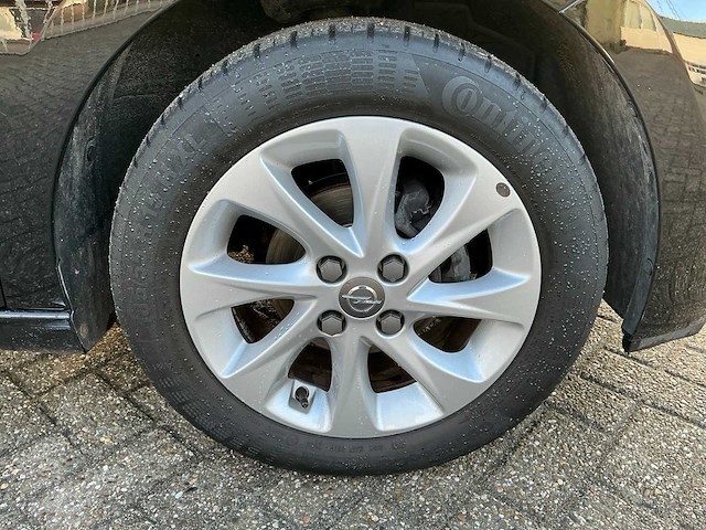 Opel - 2019 - karl - 1.0 ecofl innovation - personenauto - afbeelding 17 van  19