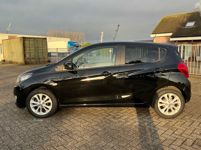 Opel - 2019 - karl - 1.0 ecofl innovation - personenauto - afbeelding 6 van  19