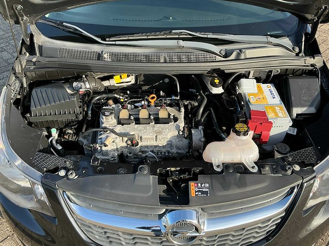 Opel - 2019 - karl - 1.0 ecofl innovation - personenauto - afbeelding 14 van  19