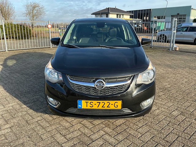 Opel - 2019 - karl - 1.0 ecofl innovation - personenauto - afbeelding 1 van  19