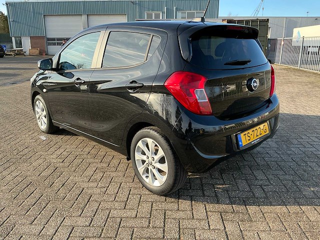 Opel - 2019 - karl - 1.0 ecofl innovation - personenauto - afbeelding 4 van  19