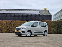 Opel - 2020 - combo tour - 1.2 t. l1h1 edition - s-429-jh - personenauto