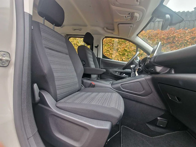 Opel - 2020 - combo tour - 1.2 t. l1h1 edition - s-429-jh - personenauto - afbeelding 7 van  21