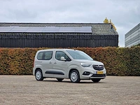 Opel - 2020 - combo tour - 1.2 t. l1h1 edition - s-429-jh - personenauto - afbeelding 12 van  21