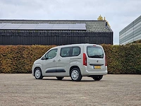 Opel - 2020 - combo tour - 1.2 t. l1h1 edition - s-429-jh - personenauto - afbeelding 16 van  21