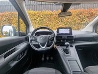 Opel - 2020 - combo tour - 1.2 t. l1h1 edition - s-429-jh - personenauto - afbeelding 18 van  21