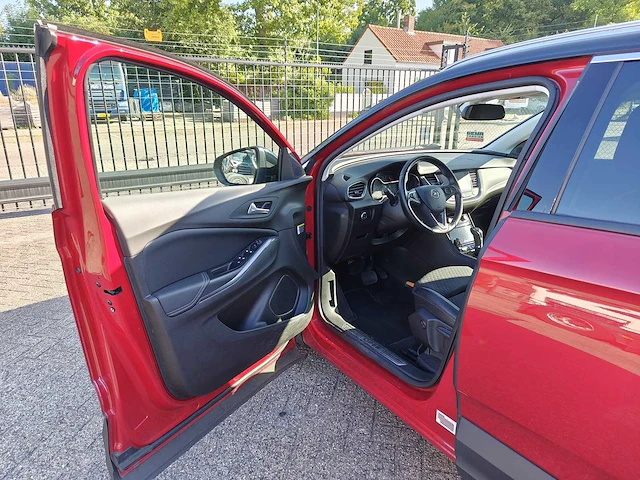 Opel - 2020 - grandland x - 1.5 cdti bus. ex. - personenauto - nieuwe motor - afbeelding 10 van  34