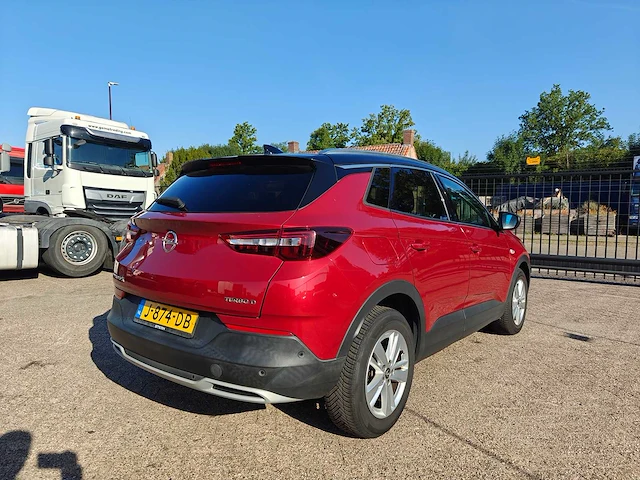 Opel - 2020 - grandland x - 1.5 cdti bus. ex. - personenauto - nieuwe motor - afbeelding 30 van  34