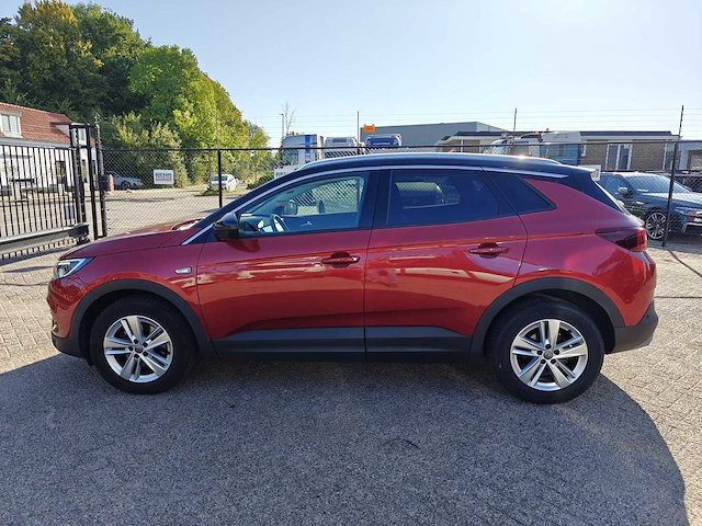 Opel - 2020 - grandland x - 1.5 cdti bus. ex. - personenauto - nieuwe motor - afbeelding 33 van  34