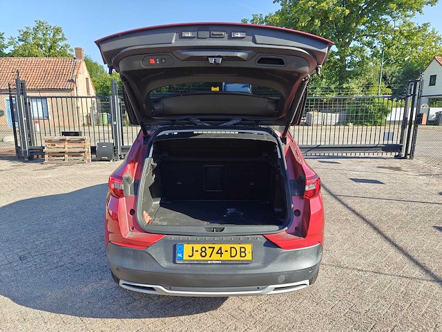 Opel - 2020 - grandland x - 1.5 cdti bus. ex. - personenauto - afbeelding 7 van  34