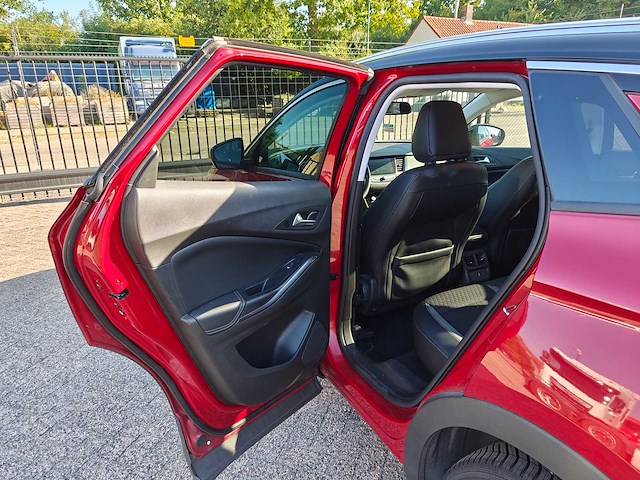 Opel - 2020 - grandland x - 1.5 cdti bus. ex. - personenauto - afbeelding 8 van  34