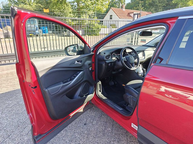 Opel - 2020 - grandland x - 1.5 cdti bus. ex. - personenauto - afbeelding 10 van  34