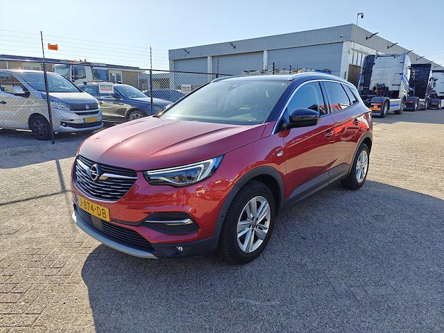 Opel - 2020 - grandland x - 1.5 cdti bus. ex. - personenauto - afbeelding 1 van  34