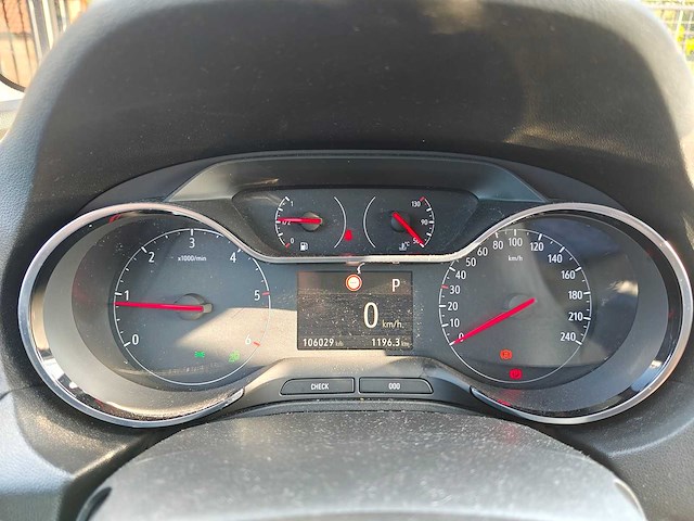 Opel - 2020 - grandland x - 1.5 cdti bus. ex. - personenauto - afbeelding 14 van  34