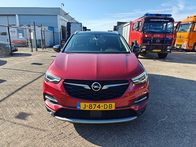 Opel - 2020 - grandland x - 1.5 cdti bus. ex. - personenauto - afbeelding 12 van  34