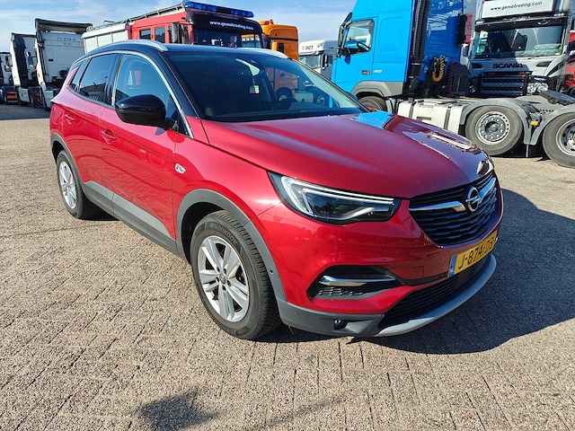 Opel - 2020 - grandland x - 1.5 cdti bus. ex. - personenauto - afbeelding 23 van  34