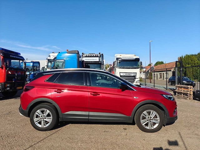 Opel - 2020 - grandland x - 1.5 cdti bus. ex. - personenauto - afbeelding 29 van  34