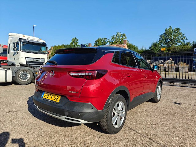 Opel - 2020 - grandland x - 1.5 cdti bus. ex. - personenauto - afbeelding 30 van  34