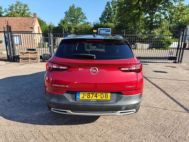 Opel - 2020 - grandland x - 1.5 cdti bus. ex. - personenauto - afbeelding 31 van  34
