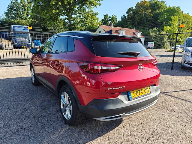Opel - 2020 - grandland x - 1.5 cdti bus. ex. - personenauto - afbeelding 32 van  34