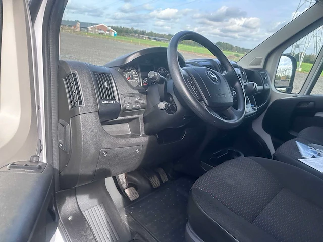 Opel - 2.2d - movano - duitse papieren - afbeelding 11 van  22