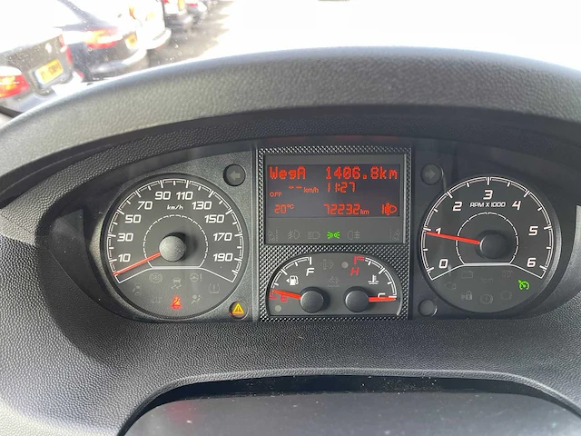 Opel - 2.2d - movano - duitse papieren - afbeelding 3 van  22
