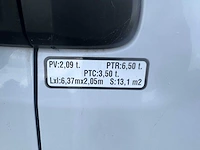 Opel - 2.2d - movano - duitse papieren - afbeelding 16 van  22