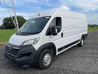Opel - 2.2d - movano - duitse papieren