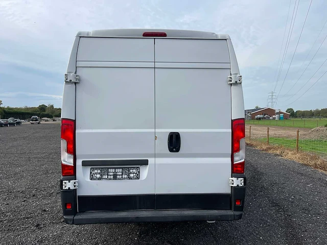 Opel - 2.2d - movano - duitse papieren - afbeelding 21 van  22