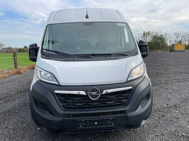 Opel - 2.2d - movano - duitse papieren - afbeelding 8 van  22