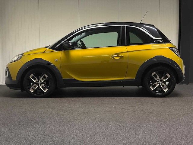 Opel - adam - 1.4 slam bl. fav. 2014 x-157-np iaw - afbeelding 8 van  20