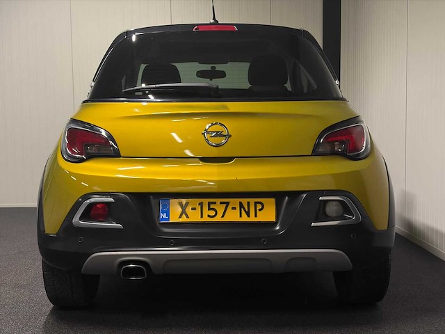 Opel - adam - 1.4 slam bl. fav. 2014 x-157-np iaw - afbeelding 11 van  20
