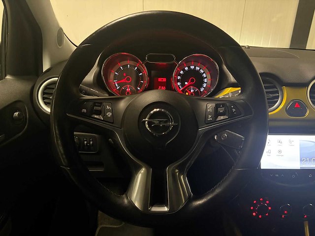 Opel - adam - 1.4 slam bl. fav. 2014 x-157-np iaw - afbeelding 12 van  20