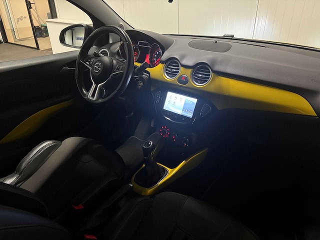 Opel - adam - 1.4 slam bl. fav. 2014 x-157-np iaw - afbeelding 16 van  20