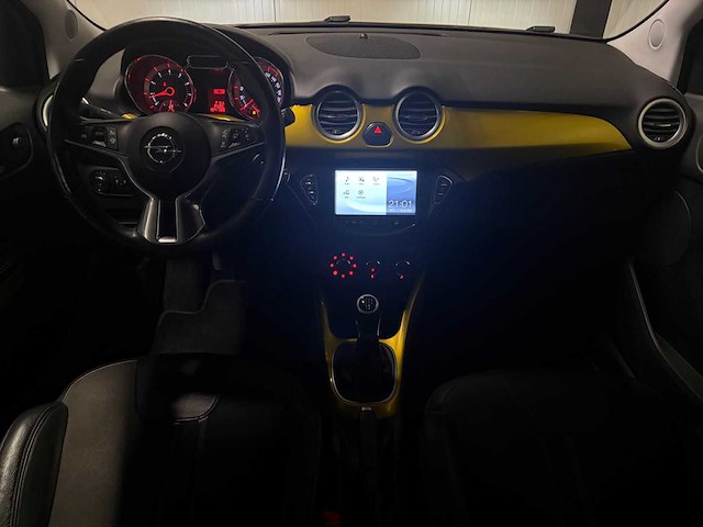 Opel - adam - 1.4 slam bl. fav. 2014 x-157-np iaw - afbeelding 20 van  20