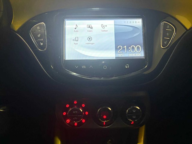 Opel - adam - 1.4 slam bl. fav.2014|x-157-np|iaw - afbeelding 3 van  20