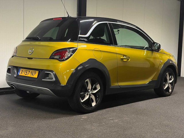 Opel - adam - 1.4 slam bl. fav.2014|x-157-np|iaw - afbeelding 14 van  20