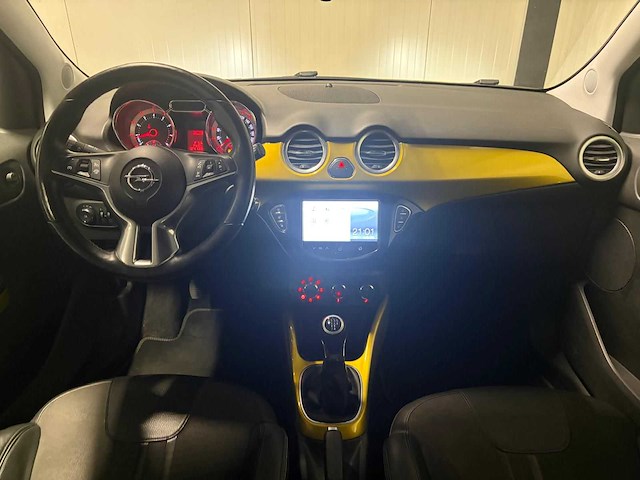 Opel - adam - 1.4 slam bl. fav.2014|x-157-np|iaw - afbeelding 19 van  20