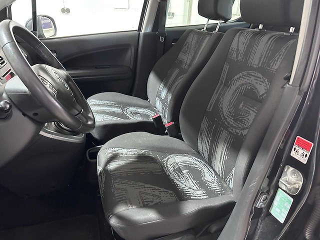 Opel - agila - 1.0 edition - 16-srx-7- 2011 - afbeelding 1 van  2