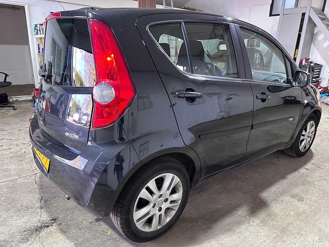 Opel - agila - 1.0 edition - 16-srx-7- 2011 - afbeelding 2 van  2