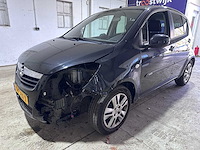 Opel - agila - 1.0 edition - 16-srx-7- 2011 - afbeelding 1 van  5