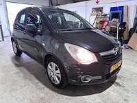 Opel - agila - 1.0 edition - 16-srx-7- 2011 - afbeelding 4 van  5
