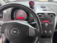 Opel - agila - 1.0 edition - 16-srx-7- 2011 - afbeelding 5 van  5